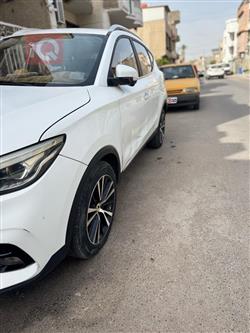 ام جي ZS